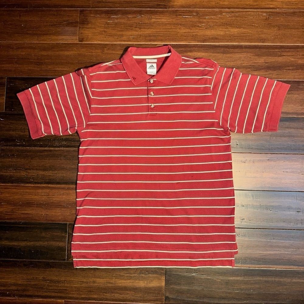 Vintage Adidas Men’s Polo Shirt